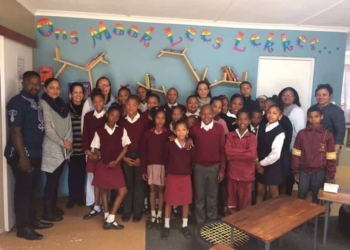 Fruit farm gives learners a chance at reaching their full potential