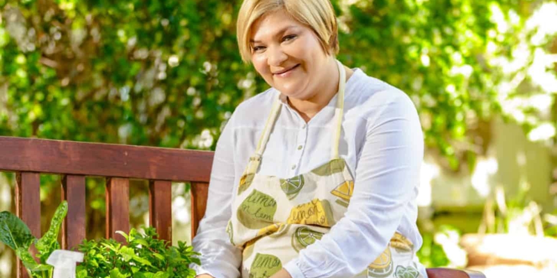 Eugene Simons is the owner of Algina Wholesale Nursery situated on the Rustenhof farm in Cape Town.