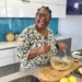 Food editor and author Dorah Sitole has made it her life mission to keep traditional African food on the global food agenda. Photo: Supplied