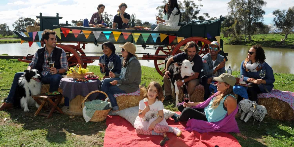 There will something to do for everyone at the 6th Agri-Expo Livestock and The Groot Plaasproe. From the educational agricultural programme to the braai broodjie and build-a-burger competition.