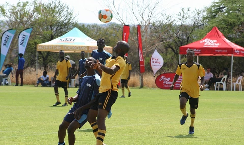 The top players of the Game of Stars agri worker soccer tournament have been selected to form a new team that will play against SuperSport United.
