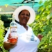 Hustling granny produces sweet township rosé
