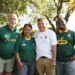 Farmers support the springboks for the 2019 rugby world cup