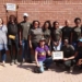 Tshiamo Malatji launched the UFS Food Sovereignty Campaign on World Food Day last year, his goal was for students to be able to choose what they want to produce.