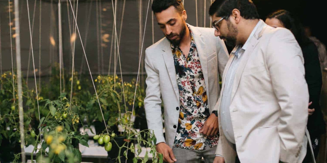 Semi-provincial professional batsman Zakir Kathrada owns a hydroponics farm on the rooftop of The Whippet Coffee in the heart of Melville in Johannesburg.