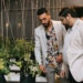 Semi-provincial professional batsman Zakir Kathrada owns a hydroponics farm on the rooftop of The Whippet Coffee in the heart of Melville in Johannesburg.