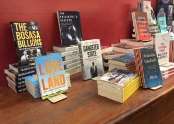 Farmers of Mzansi, you have inspired a book