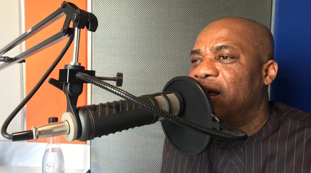 Nigerian businessman and farmer of African vegetables, Edward Wisdom, implores Mzansi youth to embrace agriculture as a career.