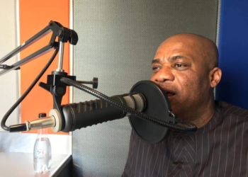 Nigerian businessman and farmer of African vegetables, Edward Wisdom, implores Mzansi youth to embrace agriculture as a career.