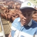 Mtambo Boerdery boasts hundreds of livestock he distributes in the Free State and Gauteng's Vaal Triangle