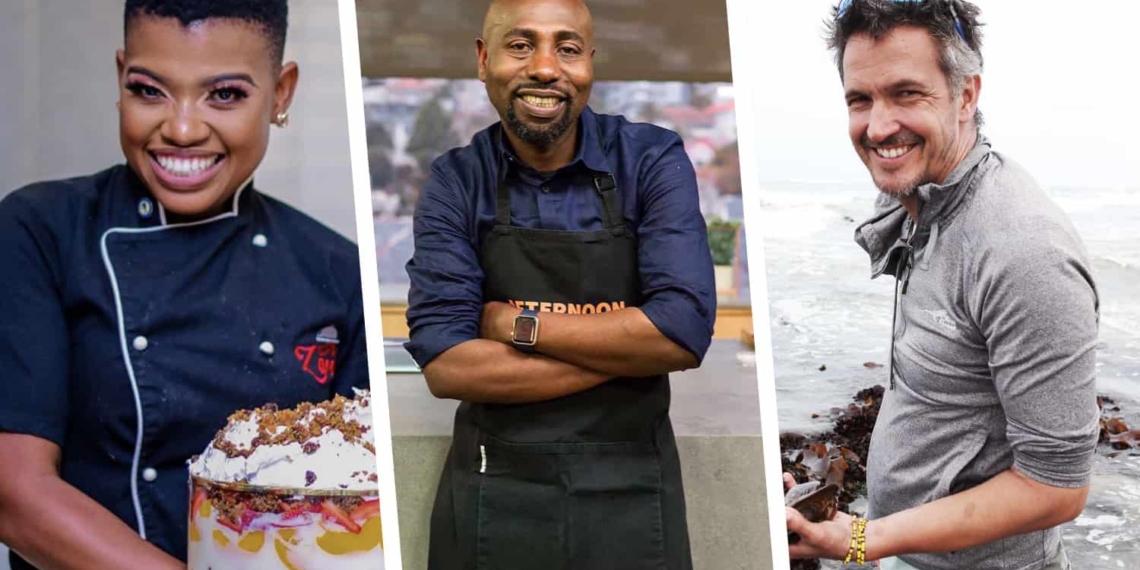 We speak to our treasure trove of chefs and home cooks to find out how they will be spending the day.