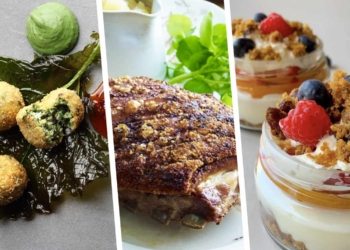7 last minute recipes for Christmas lunch