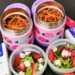 Dr. Mom is a supermom who creates delicious and healthy meals for her family, and she's giving moms across Mzansi some back-to-school lunchbox ideas.
