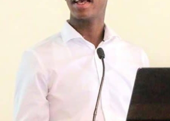 Lucius Phaleng (29) works as an agricultural economist at the National Agricultural Marketing Council (NAMC). One of the impressive things about his work is that he advises the Minister of Agriculture, Land Reform and Rural Development on market access opportunities in the international markets.
