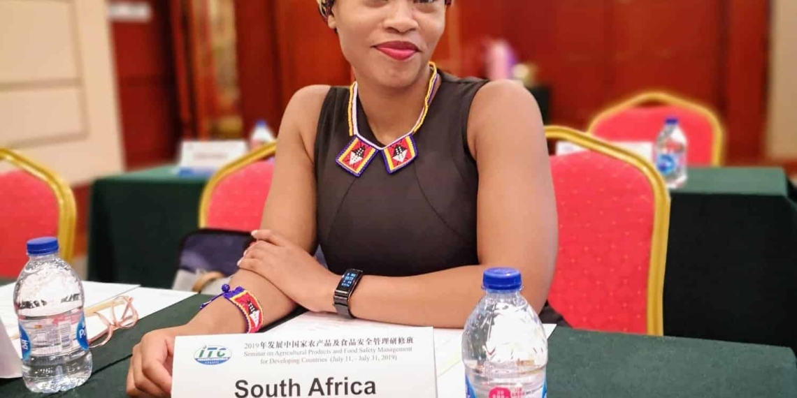 Adversity has not stopped Maluleke from reaching for the stars.