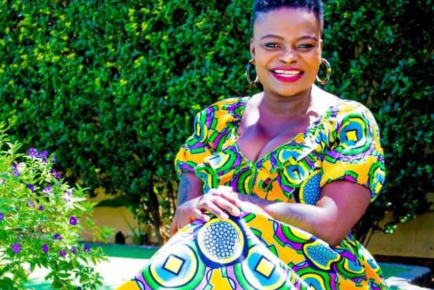 Mpho Nogueira has managed to create a thriving catering business in just three-years. Photo: Supplied/Food For Mzansi
