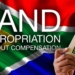 South Africans have until Friday, 13 August 2021 to make submissions on the proposed amendment to section 25 of the Constitution. Photo: Supplied/Food For Mzansi