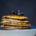 There's no yummier breakfast food than fresh flapjacks with syrup. Chef Thandi, AKA the Glam Chef, has a recipe for fluffy flapjacks that you will love.