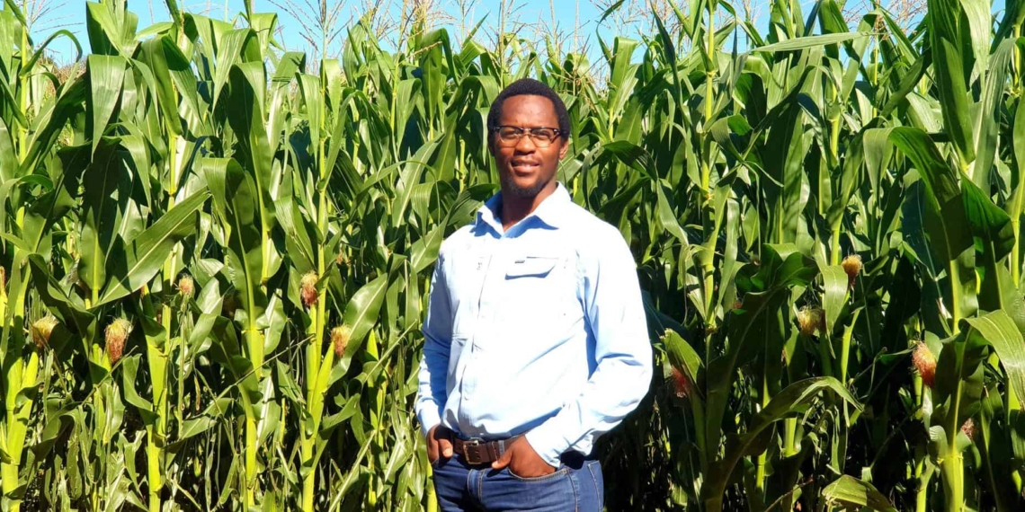 Kwenzokuhle Majola is a passionate young farmer with a powerful drive to succeed, and he's building on the agricultural legacy left by his forebears.