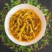 Chef Cebo's spicy amawotana are rich in collagen and tasty.
