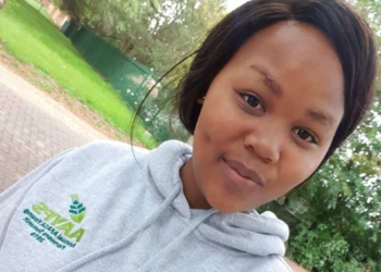 Keatlegile Mnguni, livestock farmer and AFASA Youth chairperson. Photo: Supplied/Food For Mzansi