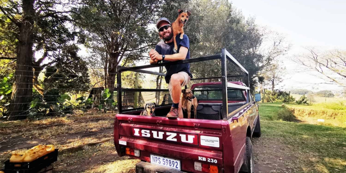 What does it take to be a soil scientist and what does the job entail? Passionate outdoorsman and agricultural maverick Morgan Brand gives us the breakdown.