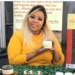 Seipati Masango's (33) love for skincare has grown into a booming enterprise she calls - Organic Touch by Miss Gates.