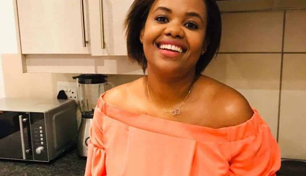 To escape the hustle and bustle of her corporate career, Jabulile Dube (28) sought solace in the kitchen