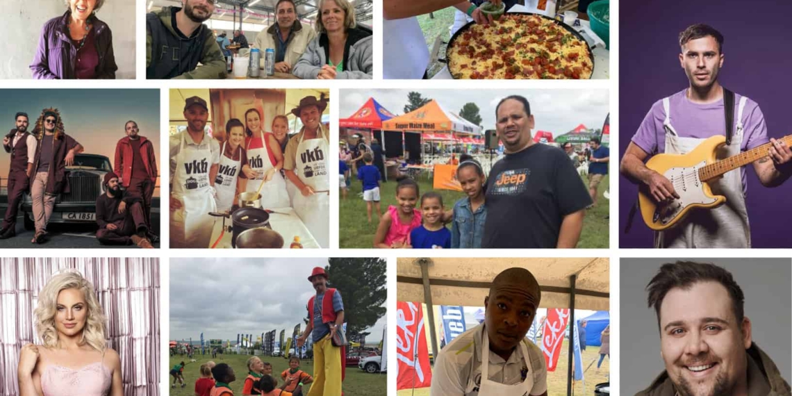 The annual Bieliemielie Festival in Reitz in Free State promises the best hospitality, excellent Afrikaans entertainment and family-friendly fun.
