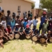The Isibindi food garden, a National Association of Child Care Workers (NACCW) initiative started by childcare workers, is helping feed children and youths in communities around Kimberly.