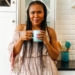 Foodie Leshoto Thooe has found her peace in the kitchen and her garden.