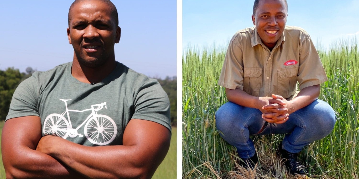Free State and Eastern Cape farmers say that it is imperative that we adhere to rules outlined by government and stay home.
