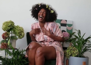 Pop-up restaurateur Khanya Mzongwana believes good food has the ability to heal the mind.