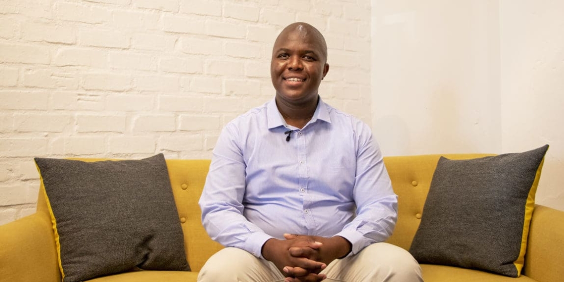 Tshepo Morokong is an agricultural economist at the Western Cape department of agriculture.