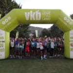 The VKB-sponsored race challenges runners, but rewards them with crystal clear views of rolling green hills and distant mountain peaks.