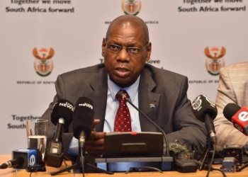 Dr Zweli Mkhize, the minister of health. Photo: Supplied/GCIS