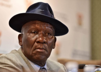 Police minister Bheki Cele. Photo: Supplied