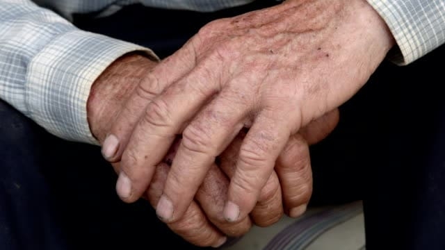 The elderly are at a higher risk of getting sick and dying after getting SARS-CoV-2.