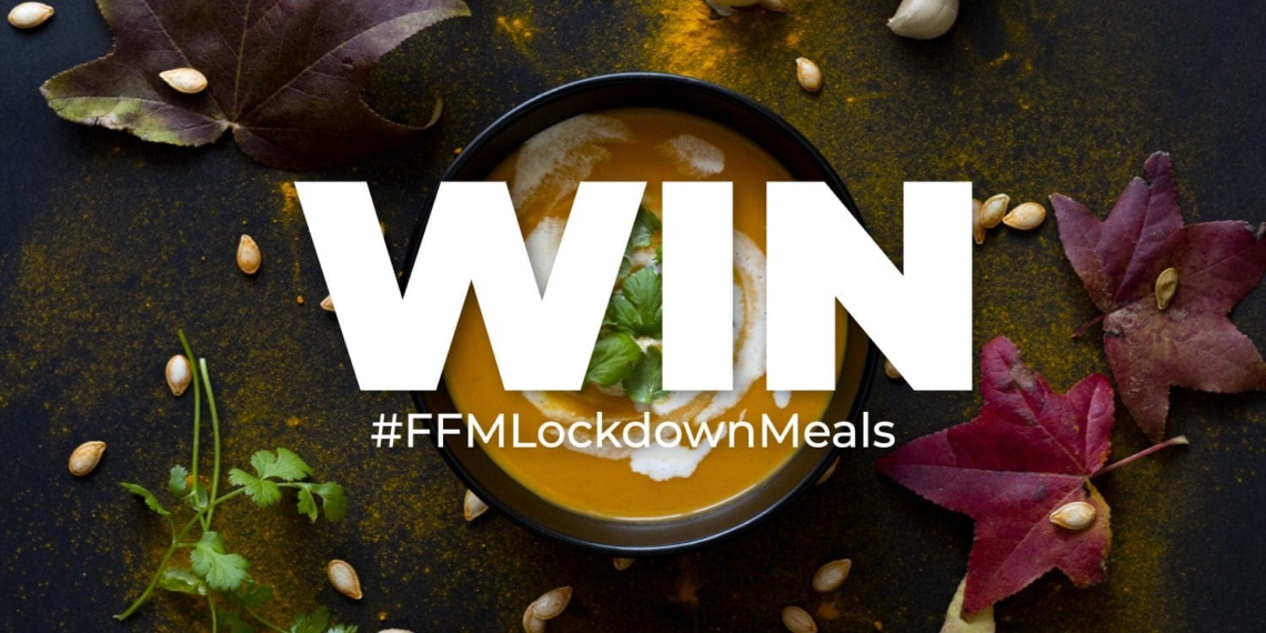 Stand a chance to win with Food For Mzansi by showing off your best lockdown cooking skills. Photo: Dane Vermeulen.