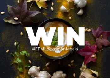 Stand a chance to win with Food For Mzansi by showing off your best lockdown cooking skills. Photo: Dane Vermeulen.