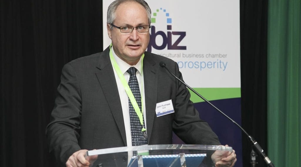 Agbiz CEO Dr John Purchase bids farewell to South African agriculture Photo: Supplied.