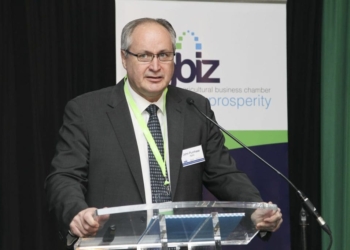 ‘If we could overcome Zuma, we can overcome anything,’ says agri leader
