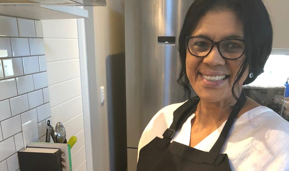 56-year-old Miranda Steduto was born with Anosmia or smell-blindness. This however does not stop the homecook from making magic in the kitchen.