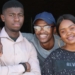 These 22-year-olds (Kutlwana Tisane, Percyval Alset and Lerato Maphoto) started their own hydroponics systems manufacturing business - an idea that was sparked by a high school science project they did together.