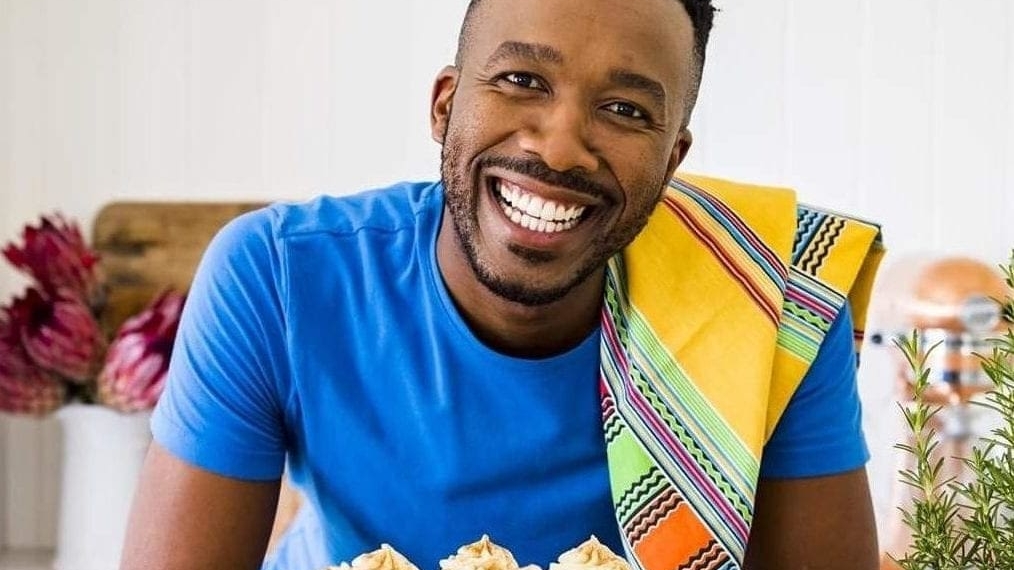 Lentswe Bhengu, like many chefs is feeling the pinch of the effects of the national lockdown.