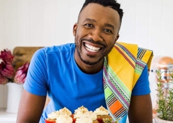 Lentswe Bhengu, like many chefs is feeling the pinch of the effects of the national lockdown.