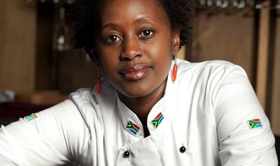 Indigenous foods should be celebrated in gourmet cooking believes Nompumelelo Mqwebu.