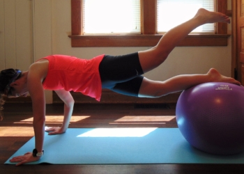 There are many exercises you can do while stuck indoors. Photo: Supplied/Food For Mzansi