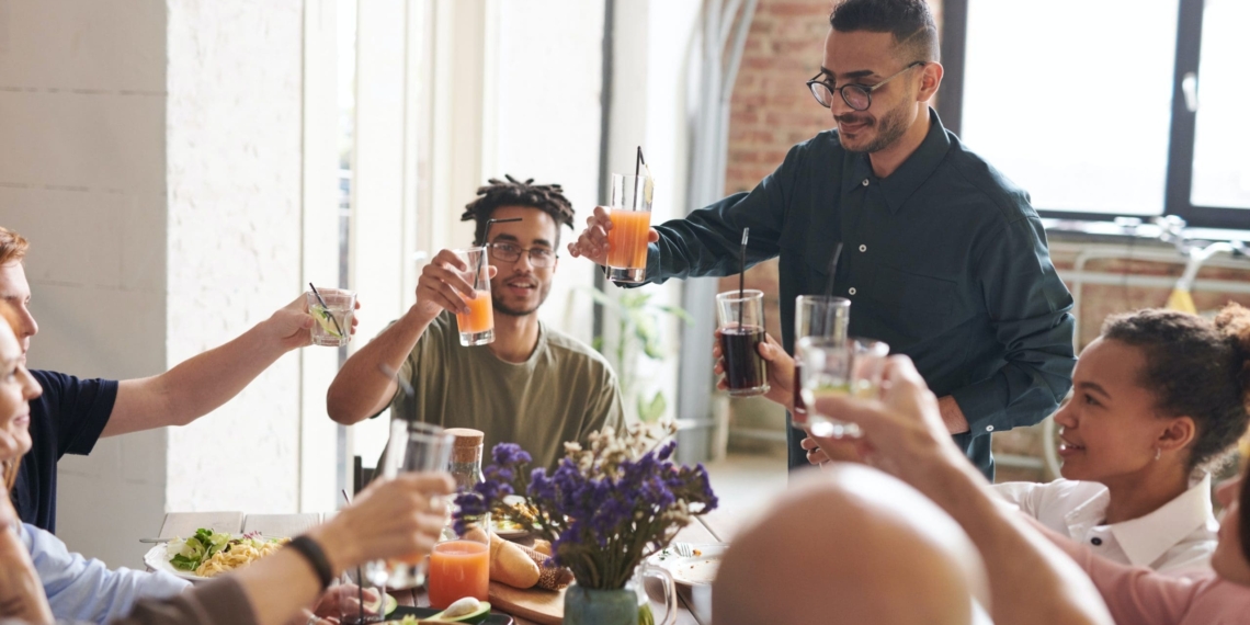 Social distancing and self quarantine are our new normal. Big family lunches are not the order of the day as we celebrate Easter holidays on the 15th and 19th days of National lock down.