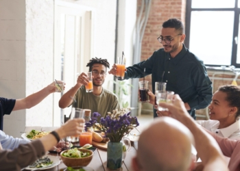 Social distancing and self quarantine are our new normal. Big family lunches are not the order of the day as we celebrate Easter holidays on the 15th and 19th days of National lock down.